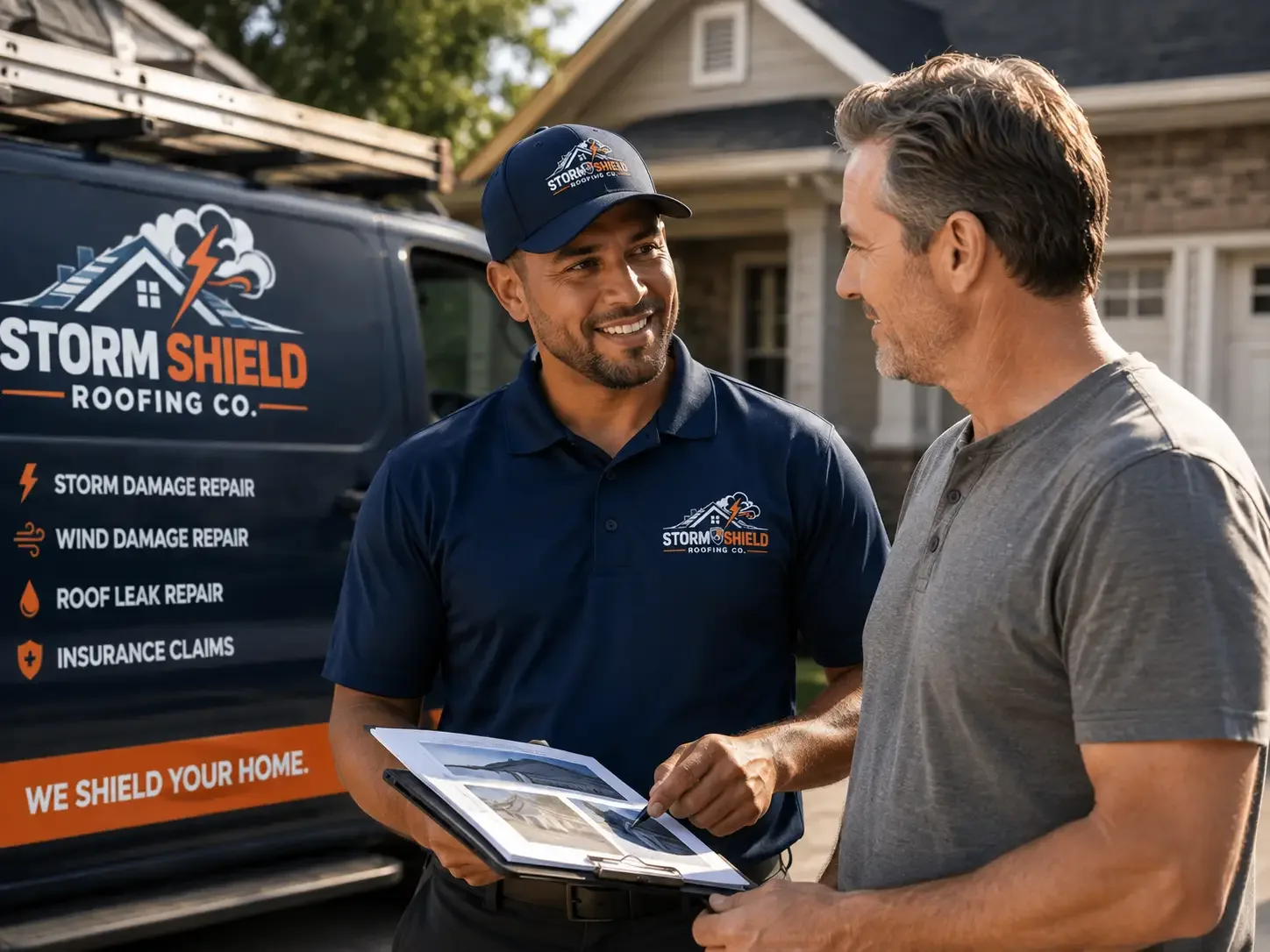 Storm Damage Roof Repair Copan, OK FAQs